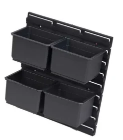 Lot D'inserts Pour Boite De Transport SCM - 5 Pièces - 850.0375