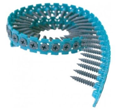 Vis En Bande Pour Plaque De Plâtre - Ø3.9 X 25 Mm - MAKITA - F-30913 3 Vis En Bande Pour Plaque De Plâtre - Ø3.9 X 25 Mm - MAKITA - F-30913