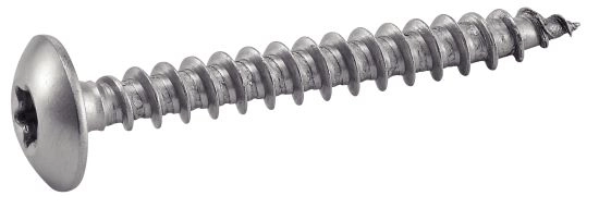 Boîte 100 Vis Bois Aggloméré Torx ACTON - Filetage Total - 7 X 60/50 Mm - 623107X60/50 3 Boîte 100 Vis Bois Aggloméré Torx ACTON - Filetage Total - 7 X 60/50 Mm - 623107X60/50