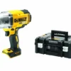 Boulonneuse à Chocs DEWALT 18V 480 Nm - Sans Batterie Ni Chargeur - En Coffret T-STAK - DCF899NT -Maxoutil Soldes VOA21026 2