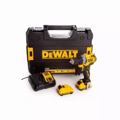 Perceuse Visseuse 12V 2.0Ah DEWALT - DCD701D2 -Maxoutil Soldes VOA21041 3