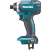 Visseuse à Chocs MAKITA 18 V Li-Ion 165 Nm - Sans Batterie, Ni Chargeur - DTD152Z -Maxoutil Soldes VOA25051 1