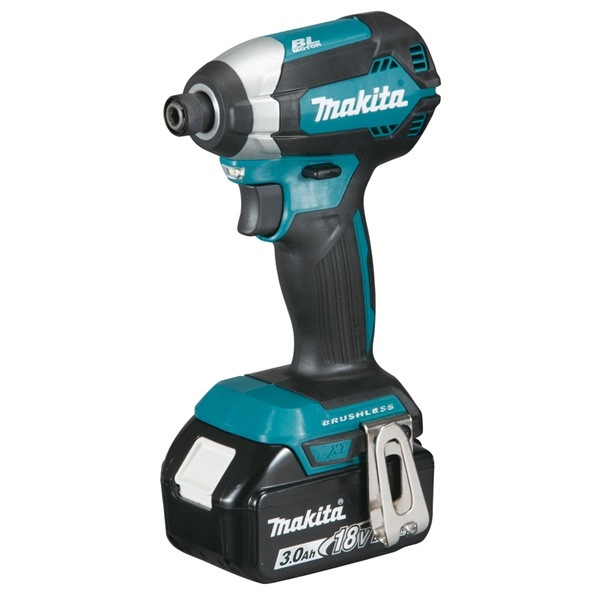 Visseuse à Chocs MAKITA 18V 3.0Ah - 2 Batteries, Chargeur, Coffret - DTD153RFJ 3 Visseuse à Chocs MAKITA 18V 3.0Ah - 2 Batteries, Chargeur, Coffret - DTD153RFJ