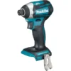 Visseuse à Chocs 175 Nm MAKITA 18V - Sans Batterie, Ni Chargeur - DTD154Z 2 Visseuse à Chocs 175 Nm MAKITA 18V - Sans Batterie, Ni Chargeur - DTD154Z -Maxoutil Soldes VOA25057 1