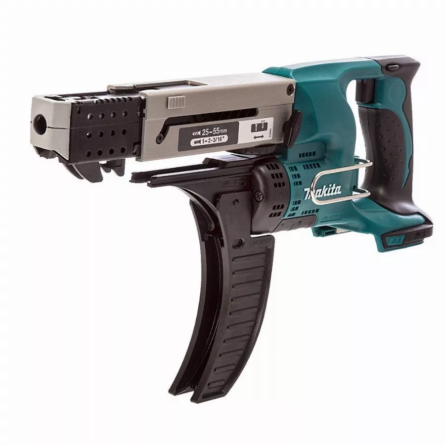 Visseuse Automatique MAKITA 18 V Li-Ion 4 X 25 à 55 Mm Sans Chargeur Ni Batterie - DFR550Z 3 Visseuse Automatique MAKITA 18 V Li-Ion 4 X 25 à 55 Mm Sans Chargeur Ni Batterie - DFR550Z