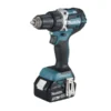 Perceuse Visseuse MAKITA 18V Li-Ion 5.0 Ah Ø 13 Mm + 2 Batteries, Chargeur, Coffret - DDF484RTJ 2 Perceuse Visseuse MAKITA 18V Li-Ion 5.0 Ah Ø 13 Mm + 2 Batteries, Chargeur, Coffret - DDF484RTJ -Maxoutil Soldes VOA25063 1