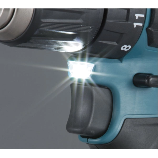 Perceuse Visseuse MAKITA 18V Li-ion 3Ah - Ø13mm - 410W - 2 Batteries + 1 Chargeur + 1 Malette Transport - DDF483RFJ 3 Perceuse Visseuse MAKITA 18V Li-ion 3Ah - Ø13mm - 410W - 2 Batteries + 1 Chargeur + 1 Malette Transport - DDF483RFJ