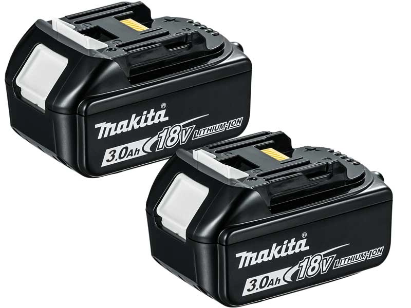 Perceuse Visseuse MAKITA 18V Li-ion 3Ah - Ø13mm - 410W - 2 Batteries + 1 Chargeur + 1 Malette Transport - DDF483RFJ 9 Perceuse Visseuse MAKITA 18V Li-ion 3Ah - Ø13mm - 410W - 2 Batteries + 1 Chargeur + 1 Malette Transport - DDF483RFJ – Image 7