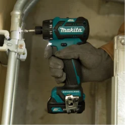 Perceuse Visseuse 10.8V Li-ion 2Ah CXT MAKITA - DF032DSAE -Maxoutil Soldes VOA25078 3