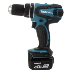 Perceuse Visseuse à Percussion 14.4V Li-ion 4Ah Ø13 Mm MAKITA - DHP446RMJ