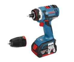 Perceuse Visseuse BOSCH - GSR 18 V-EC FC2 5.0Ah L-Boxx - 06019E1104