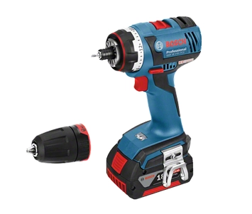 Perceuse Visseuse BOSCH - GSR 18 V-EC FC2 5.0Ah L-Boxx - 06019E1104 3 Perceuse Visseuse BOSCH - GSR 18 V-EC FC2 5.0Ah L-Boxx - 06019E1104