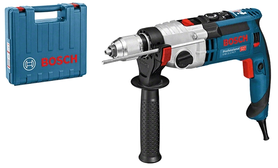 Perceuse à Percussion BOSCH 1300 W GSB 21-2 RCT Professional - 060119C700 5 Perceuse à Percussion BOSCH 1300 W GSB 21-2 RCT Professional - 060119C700 – Image 3