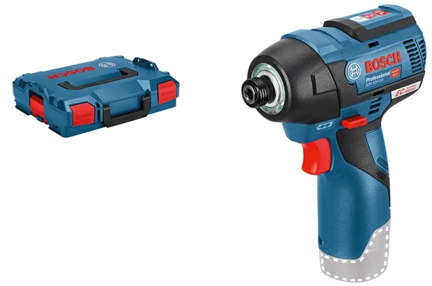 Visseuse à Chocs BOSCH GDR 12V-11 - Sans Batterie Ni Chargeur - Coffret L-BOXX GDR - 06019E0003 4 Visseuse à Chocs BOSCH GDR 12V-11 - Sans Batterie Ni Chargeur - Coffret L-BOXX GDR - 06019E0003 – Image 2