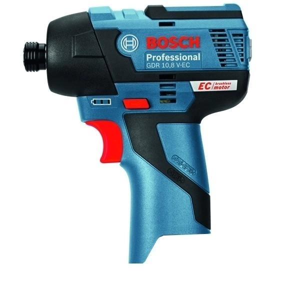 Visseuse à Chocs BOSCH GDR 12V-11 - Sans Batterie Ni Chargeur - Coffret L-BOXX GDR - 06019E0003 3 Visseuse à Chocs BOSCH GDR 12V-11 - Sans Batterie Ni Chargeur - Coffret L-BOXX GDR - 06019E0003