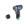 Perceuse Visseuse BOSCH GSR 12V-15 FC Click And Go - Sans Batterie - 06019F6002 1 Perceuse Visseuse BOSCH GSR 12V-15 FC Click And Go - Sans Batterie - 06019F6002 -Maxoutil Soldes VOA60120 1