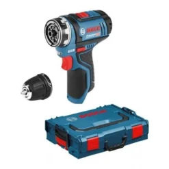 Perceuse Visseuse BOSCH GSR 12V-15 FC Click And Go - Sans Batterie - 06019F6002 5 Perceuse Visseuse BOSCH GSR 12V-15 FC Click And Go - Sans Batterie - 06019F6002 -Maxoutil Soldes VOA60120 2