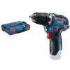 Perceuse Visseuse BOSCH GSR 12V-35 Solo En L-Boxx - 06019H8001 -Maxoutil Soldes VOA60142 1