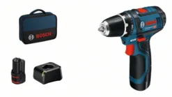 Visseuse Sans Fil 12V GSR 12V-15 BOSCH + 1 Batt.2Ah - 060186810F -Maxoutil Soldes VOA60156 3