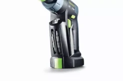 Perceuse Visseuse 10.8V CXS LI 2.6-Set 10mm FESTOOL + 2 Batteries - 576093 -Maxoutil Soldes VOA70084 6