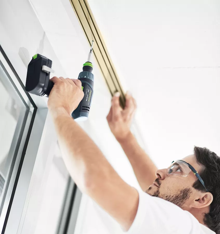 Perceuse-visseuse Sans Fil FESTOOL TXS 2,6-Set - 2 Batteries 10.8V 2.6Ah + Chargeur + Systainer + Renvoi D'angles - 576102 3 Perceuse-visseuse Sans Fil FESTOOL TXS 2,6-Set - 2 Batteries 10.8V 2.6Ah + Chargeur + Systainer + Renvoi D'angles - 576102