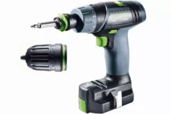 Perceuse Visseuse Sans Fil TXS 2.6-Plus 10mm + 2 Batteries FESTOOL - 576101 -Maxoutil Soldes VOA70086 3
