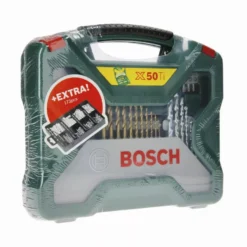 Coffret Perçage Vissage X-Line 50 + Fixing BOSCH - 2607017523 -Maxoutil Soldes afd 102322