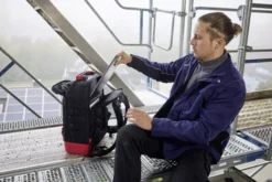 Sac à Dos D'outils Electric WIHA - 28pcs - 45528 -Maxoutil Soldes anw 930031602 930030602 office compartment 02