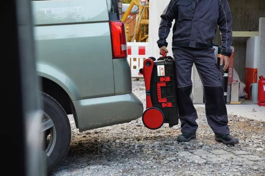 Coffret à Outils WIHA XXl III - Pour électricien - Non équipé - 44129 4 Coffret à Outils WIHA XXl III - Pour électricien - Non équipé - 44129 – Image 2