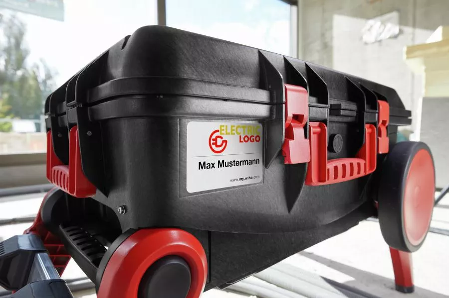 Coffret à Outils WIHA XXl III - Pour électricien - Non équipé - 44129 3 Coffret à Outils WIHA XXl III - Pour électricien - Non équipé - 44129