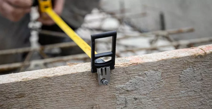 Mètre-ruban à Boîtier STABILA LBM 2000 - Ruban En Acier, Graduation Métrique 6 Mètre-ruban à Boîtier STABILA LBM 2000 - Ruban En Acier, Graduation Métrique – Image 4