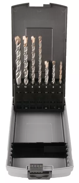 Coffret De 7 Forets SDS-Plus 2T MAK2 MAKITA - B-49046 3 Coffret De 7 Forets SDS-Plus 2T MAK2 MAKITA - B-49046