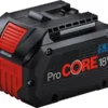 Batterie Procore 18V Akku 1x 5.5Ah BOSCH PRO - 1600A02149 1 Batterie Procore 18V Akku 1x 5.5Ah BOSCH PRO - 1600A02149 -Maxoutil Soldes batterie procore18v 5 5ah 1600a0