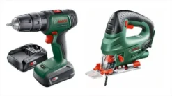 Perceuse à Percussion Universal Impact 18V 2x2Ah + Scie Sauteuse 18V BOSCH - 06039D410B 5 Perceuse à Percussion Universal Impact 18V 2x2Ah + Scie Sauteuse 18V BOSCH - 06039D410B -Maxoutil Soldes be2c83a8 9506 4335 a34a d126e6437530