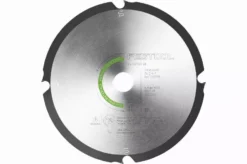 Lame De Scie Circulaire Diamant ABRASIVE MATERIALS DIA 168x1,8x20 F4 FESTOOL - 205769