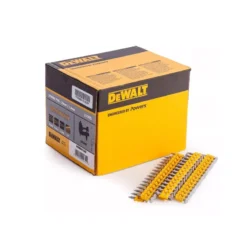 Boîte De 1005 Pointes Béton Standard Pour Cloueur 2.6x25MM - DEWALT - DCN8901025 -Maxoutil Soldes boite de 1005 clous dewalt dcn8901020 pour dcn890p2 1