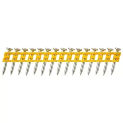 Boîte De 510 Pointes Béton Standard Pour Cloueur 2.6x50MM - DEWALT - DCN8901050