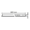 Rail De Guidage 800 Mm FSN 800 BOSCH - 1600Z00005 -Maxoutil Soldes bosc0208 1