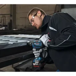 Perceuse Visseuse GSR 18V-28 2x 3.0 Ah L-Boxx BOSCH - 0615990L7K -Maxoutil Soldes bosc0298 2