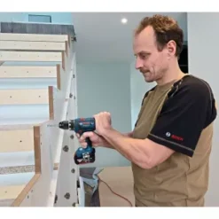 Perceuse Visseuse GSR 18V-28 2x 3.0 Ah L-Boxx BOSCH - 0615990L7K -Maxoutil Soldes bosc0298 3