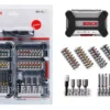 Coffret Vissage Promo BOSCH 44 Pièces + Tournevis - 2607017693 2 Coffret Vissage Promo BOSCH 44 Pièces + Tournevis - 2607017693 -Maxoutil Soldes bosc0467