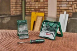 Jeu De 41 Embouts + Tournevis Porte-embout Mini X-Lin BOSCH - 2607017655 -Maxoutil Soldes bosc0512 2