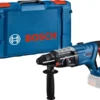 Perforateur SDS Plus GBH 18V-28 DC BOSCH En Coffret XL-Boxx - Sans Batterie - 611919001 -Maxoutil Soldes bosc0551