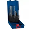 Coffret 7 Forets Béton SDS Plus 7X Expert BOSCH 5/6/6/8/8/10/12 Mm - 2608900195 2 Coffret 7 Forets Béton SDS Plus 7X Expert BOSCH 5/6/6/8/8/10/12 Mm - 2608900195 -Maxoutil Soldes bosch coffret 7 forets beton sds plus 7x expert 5 a 12 mm 2608900195