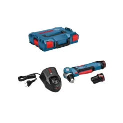 Perceuse Visseuse D'angle BOSCH GWB12V-10 - 2 Batterie 2.0Ah 12V, Chargeur, Coffret L-Boxx - 0601390908 5 Perceuse Visseuse D'angle BOSCH GWB12V-10 - 2 Batterie 2.0Ah 12V, Chargeur, Coffret L-Boxx - 0601390908 -Maxoutil Soldes bosch perceuse visseuse dangle 12v 2ah gwb12v 10 0601390908 1