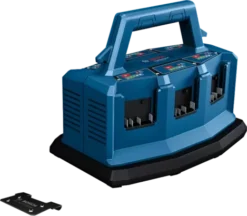 Chargeur BOSCH GAL 18V6-80 - Multi-baies Pour 6 Batteries - 1600A01U9L -Maxoutil Soldes chargeur gal 18v6 80 1600a01u9l