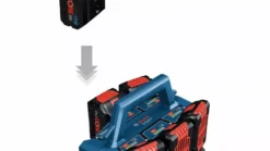 Chargeur BOSCH GAL 18V6-80 - Multi-baies Pour 6 Batteries - 1600A01U9L -Maxoutil Soldes chargeur gal 18v6 80 1600a01u9l 1