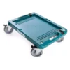 Plateau Roulant MAKITA Pour MAKPAC - P-83886 -Maxoutil Soldes chariot de transport p 83886 pour coffret makpac makita