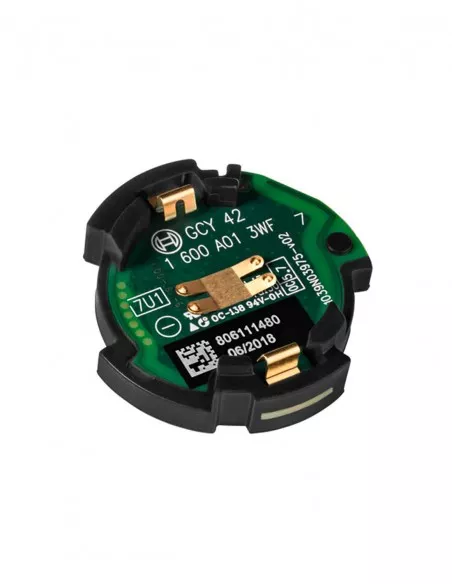 Boulonneuse à Chocs BOSCH GDS 18V-450 HC - Sans Batterie, Ni Chargeur - 06019K4001 4 Boulonneuse à Chocs BOSCH GDS 18V-450 HC - Sans Batterie, Ni Chargeur - 06019K4001 – Image 2