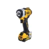 Boulonneuse DEWALT 1/2 XR 12V Brushless 339NM - 2 Batteries 5.0Ah - DCF901P2-QW -Maxoutil Soldes cle a chocs dewalt 3 8 12v 1 batterie 5ah 12v cod dcf903p2 qw 1 1